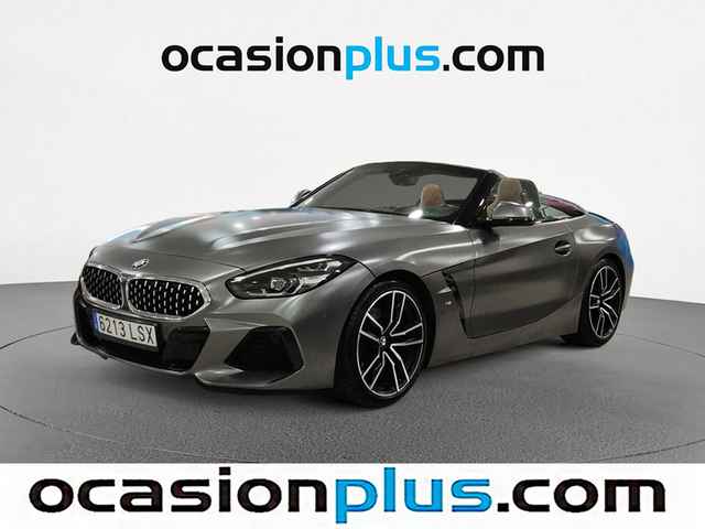 Comprar Coche Bmw Z4 Segunda Mano