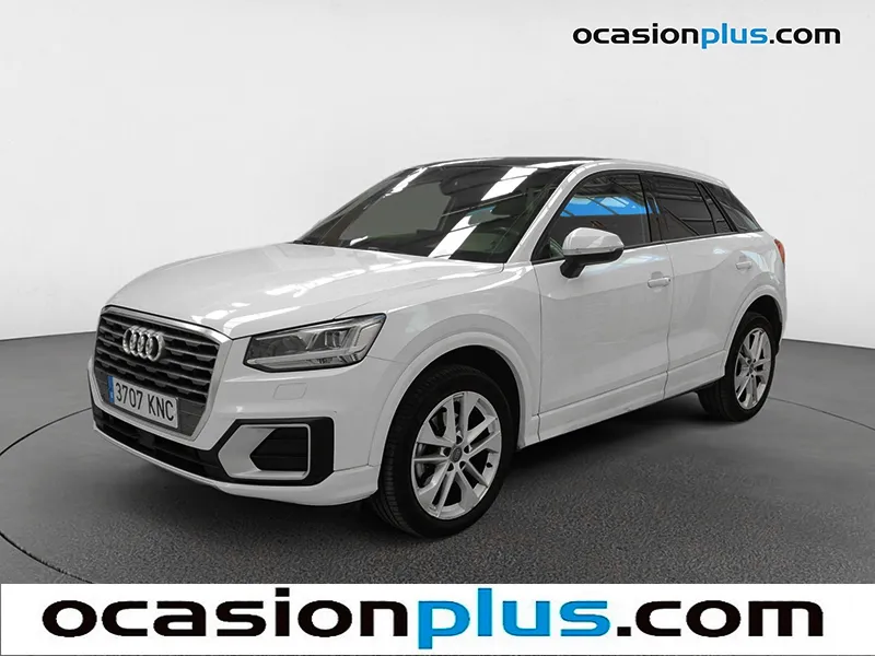 Audi Q2 Ocasión Granada