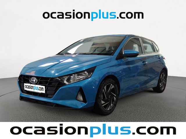Hyundai I20 Seminuevos Madrid