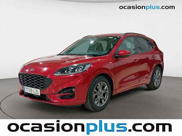 Ford Kuga Segunda Mano Barcelona
