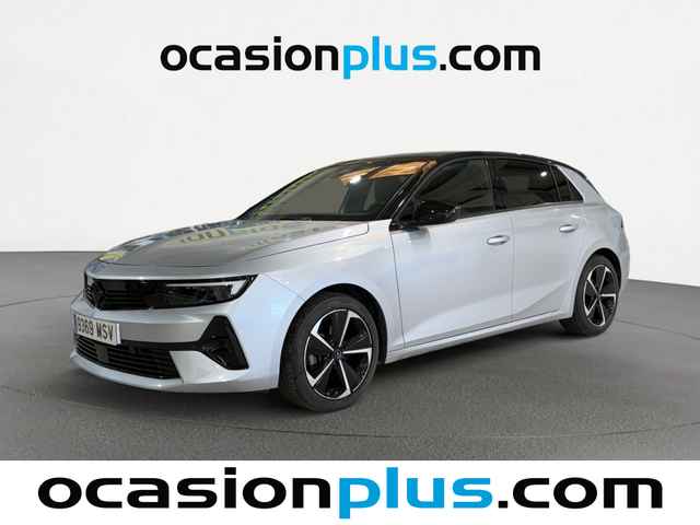 Opel Astra Segunda Mano
