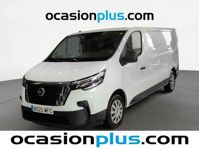 Coches Nissan Primastar Segunda Mano