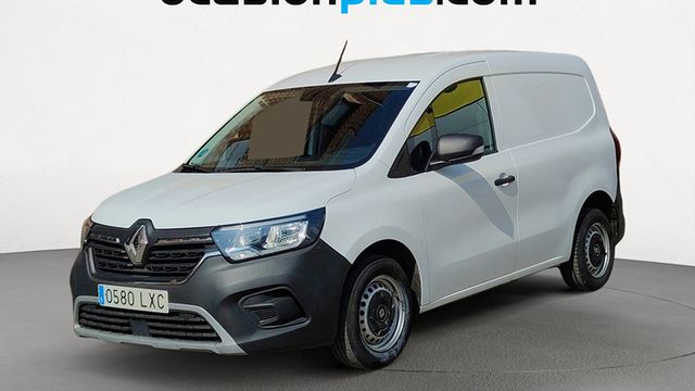 Comprar Coche Renault Kangoo furgón Segunda Mano