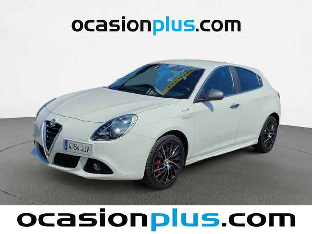 Alfa romeo Giulietta Segunda Mano