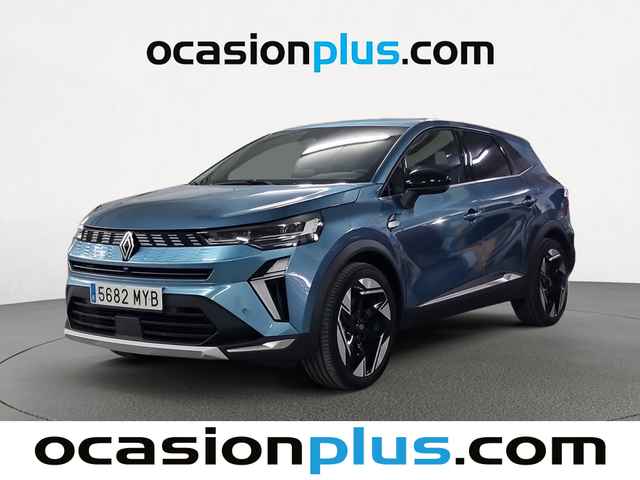 Comprar Coche Renault Segunda Mano