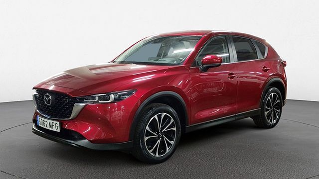 Mazda Cx 5 Segunda Mano Zaragoza