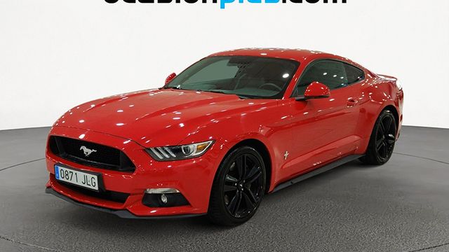 Ford Mustang Seminuevo