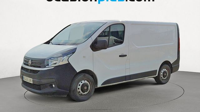 Fiat Talento Segunda Mano