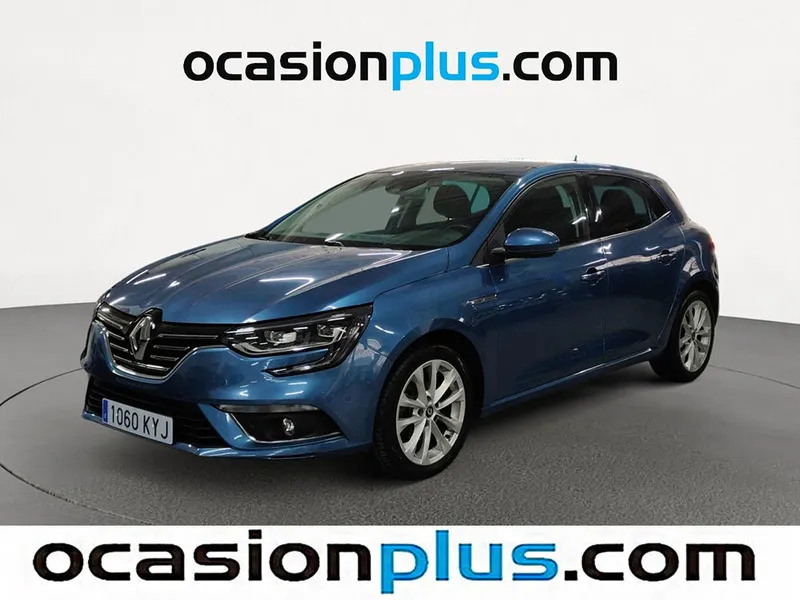 Renault Mégane Segunda Mano Pontevedra