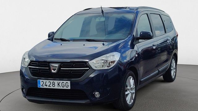 Dacia Lodgy Seminuevo