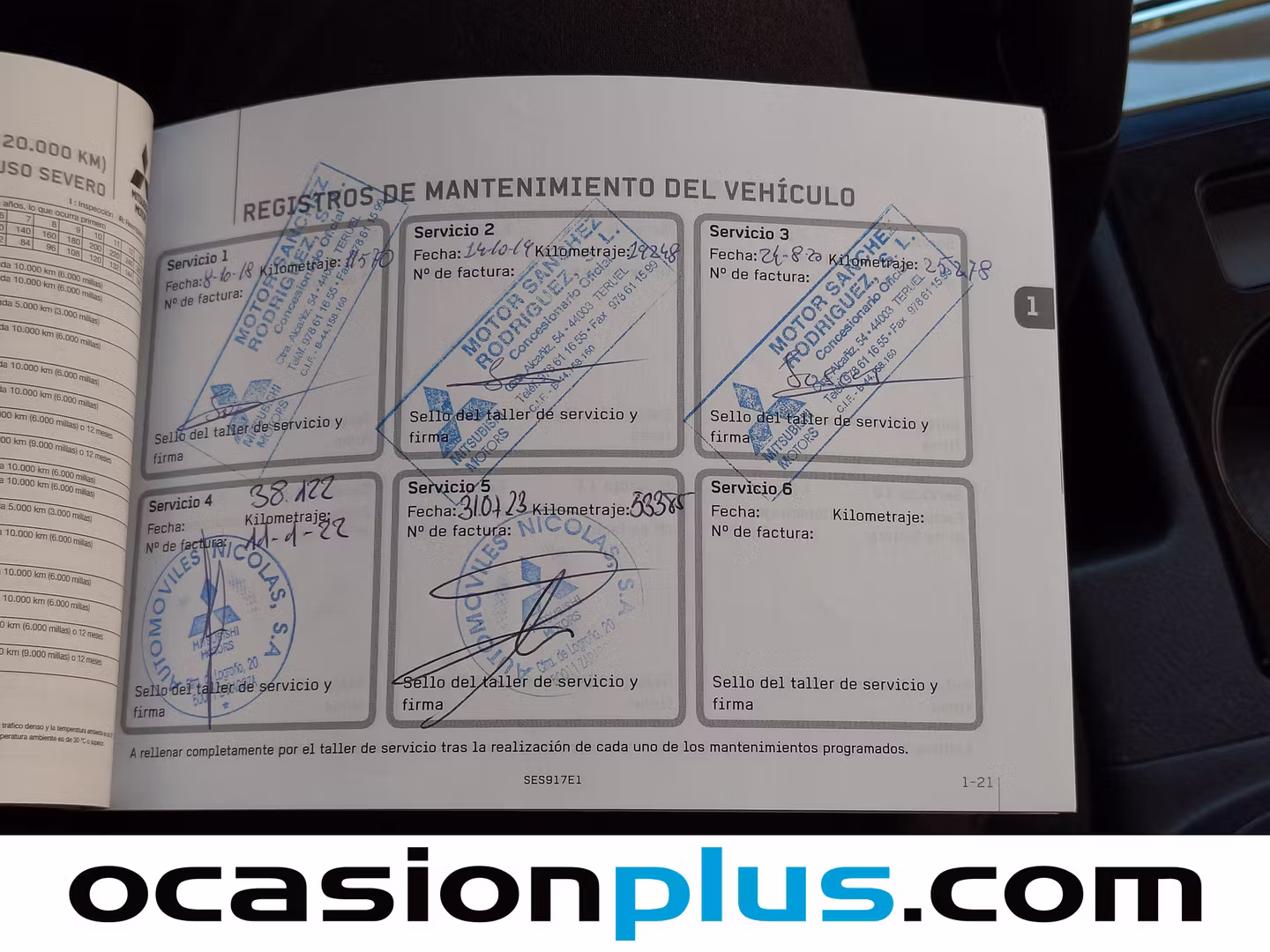 Mantenimiento