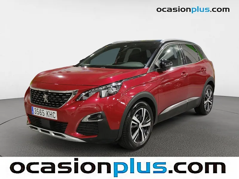 Peugeot 3008 Ocasión La coruña