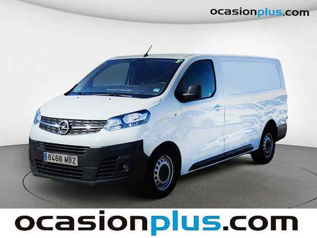 Comprar Coche Opel Vivaro Segunda Mano