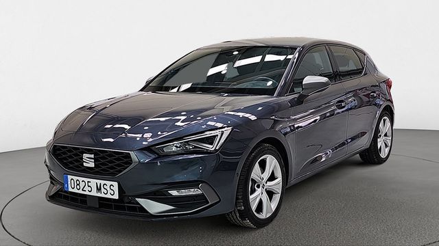Comprar Coche Seat Segunda Mano