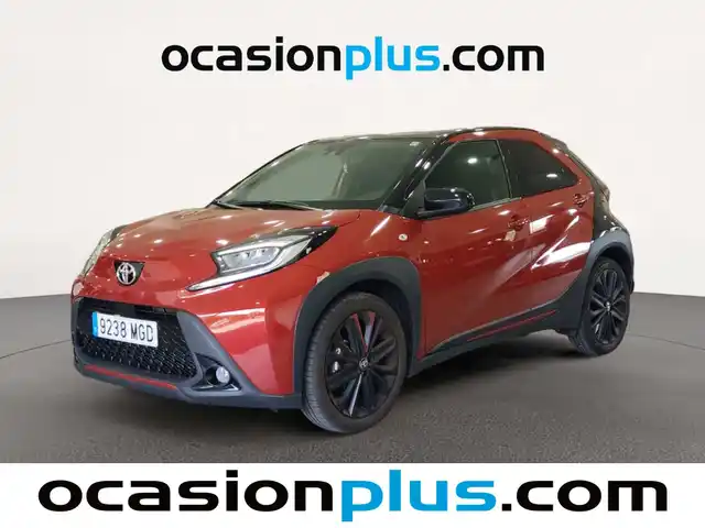 Toyota Aygo X Cross