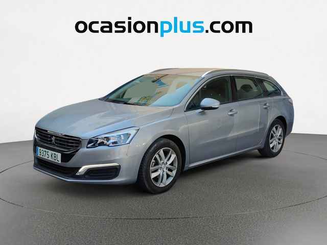 Peugeot 508 Segunda Mano Alicante