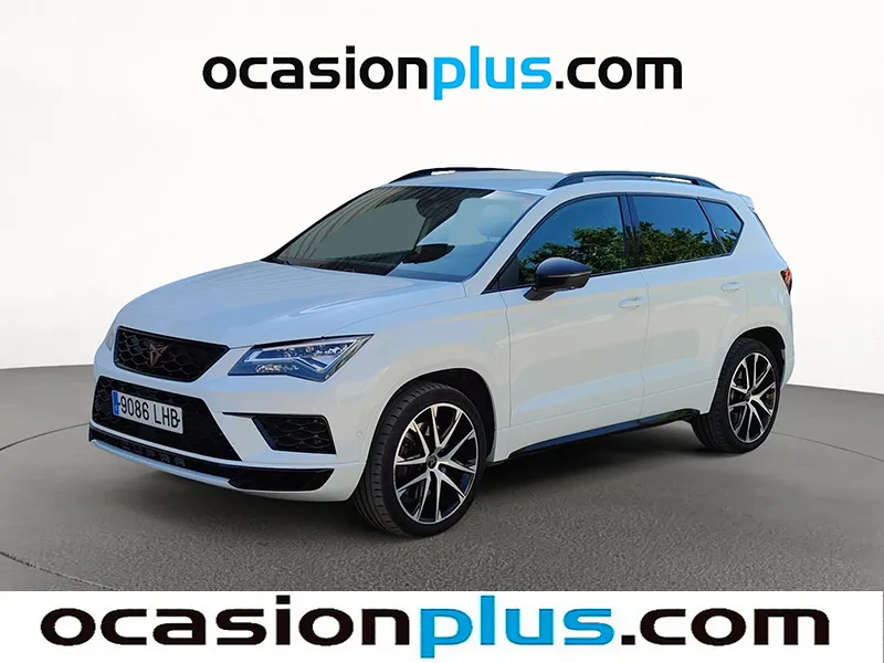 Coches Cupra Ateca Segunda Mano