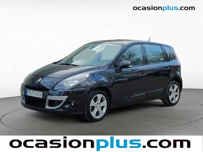 Renault Grand scénic Seminuevos Zaragoza