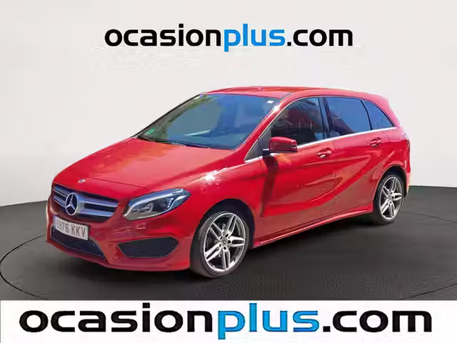 Mercedes Clase B