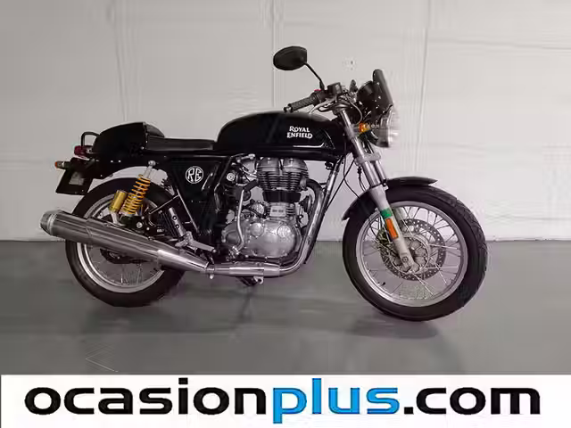 Royal Enfield Continental GT 535 21KW (29 CV)