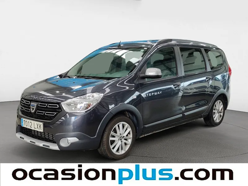 Coches Dacia Lodgy Segunda Mano
