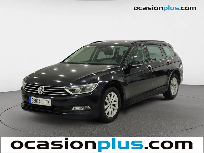 Volkswagen Passat Ocasión Sevilla
