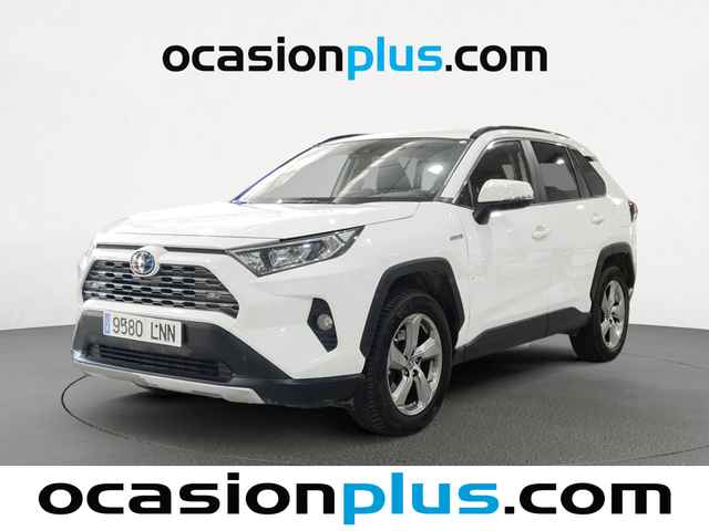 Toyota Rav4 Segunda Mano Girona