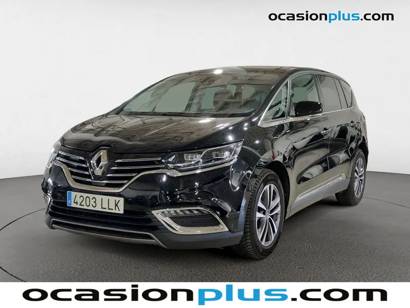 Coches Segunda Mano Renault Espace