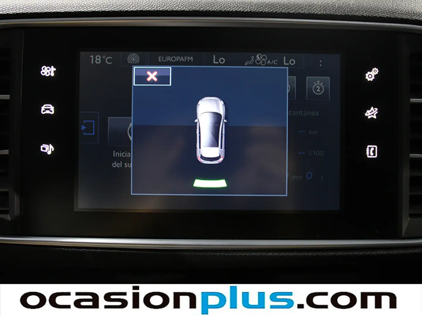 Sensor de parking