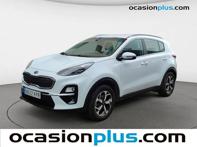 Kia Sportage Segunda Mano Murcia