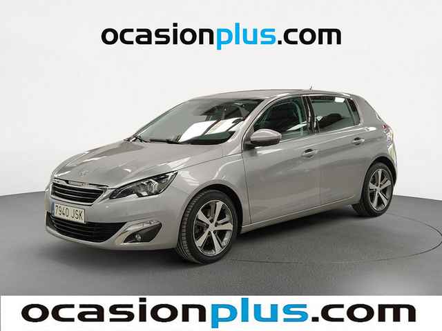 Peugeot 308 Segunda Mano Toledo