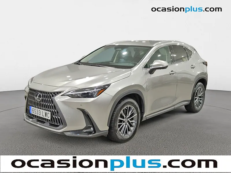 Coches Segunda Mano Lexus Nx