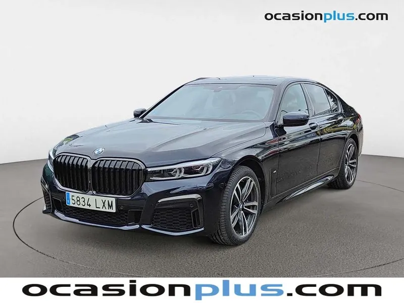 Bmw Serie 7 Segunda Mano