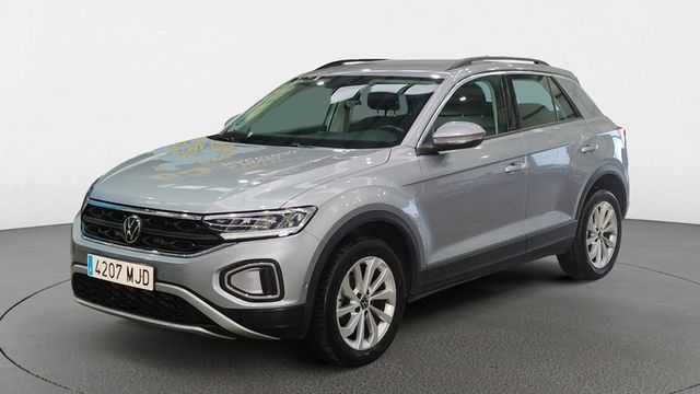 Volkswagen T Roc Seminuevo