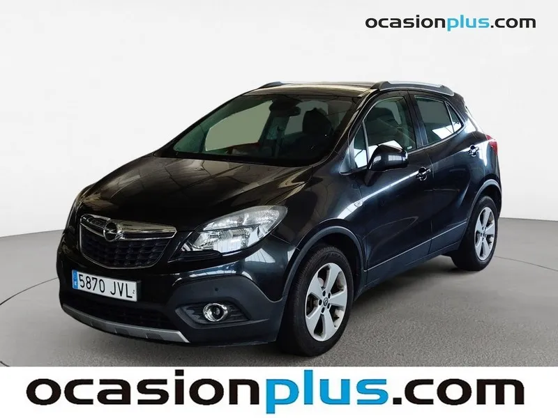 Opel Mokka Seminuevos Toledo