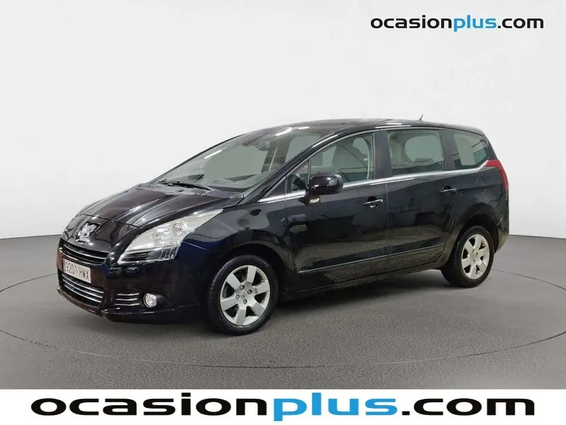 Peugeot 5008 Ocasión Gipuzkoa