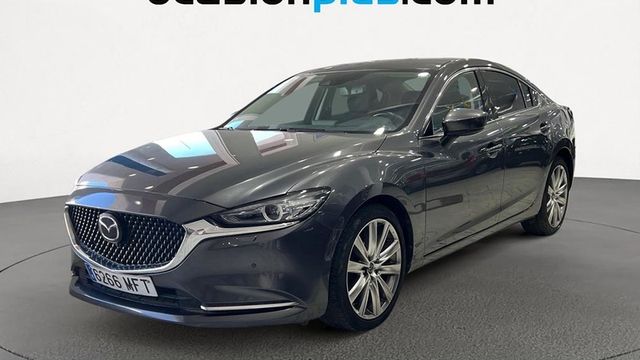 Mazda Mazda6 Ocasión