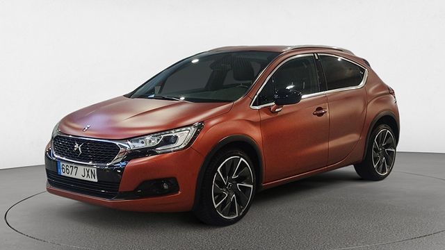 Coches Ds Ds 4 crossback Segunda Mano