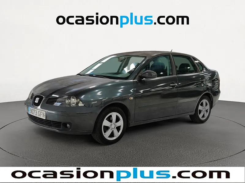 Seat Córdoba Segunda Mano