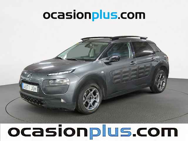 Citroën C4 cactus Segunda Mano Barcelona