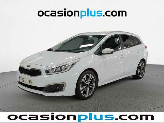 Coches Kia Ceed sportswagon Segunda Mano