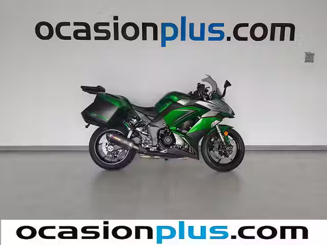 Kawasaki Z 1000 SX