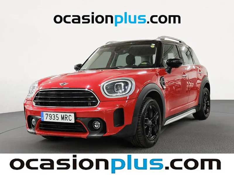 Mini Countryman Seminuevos Barcelona