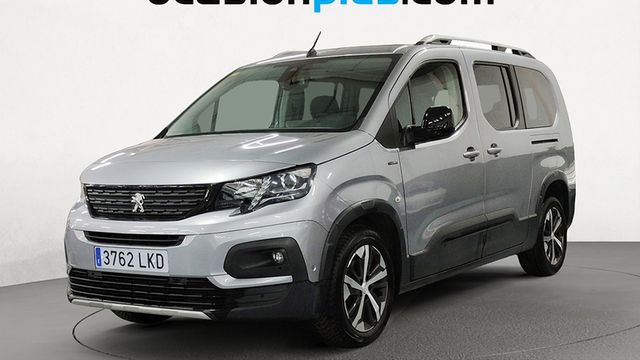 Peugeot Rifter Segunda Mano Particulares Barcelona