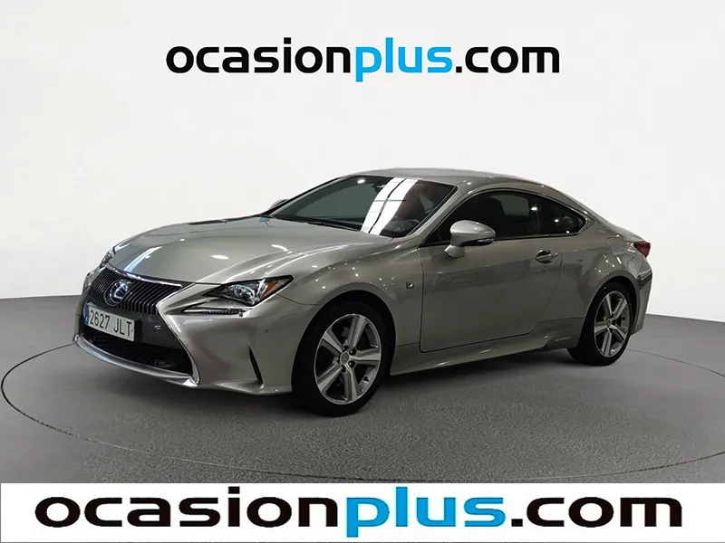 Lexus Rc Segunda Mano Asturias