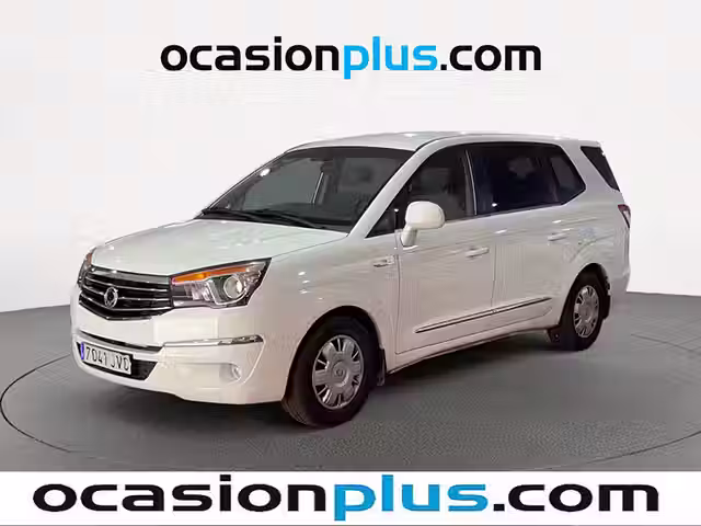 SsangYong Rodius