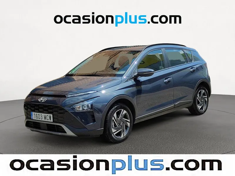 Hyundai Bayon Ocasión Madrid