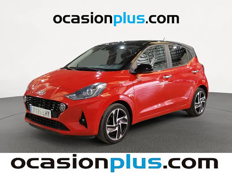 Hyundai I10 Segunda Mano Valencia