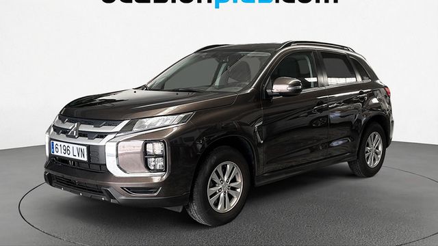 Coches Mitsubishi Asx Segunda Mano