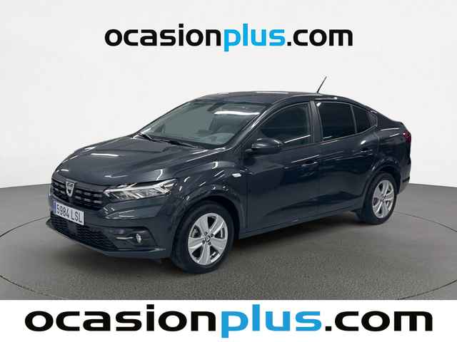 Coches Dacia Logan Segunda Mano